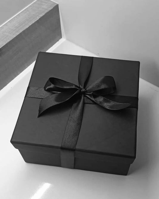 Luxury Black Gift Box