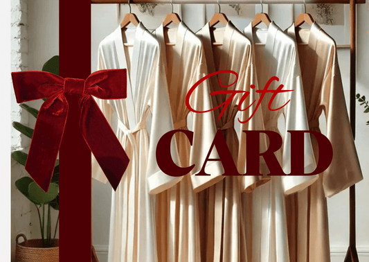 The Everyday Luxury Gift Card